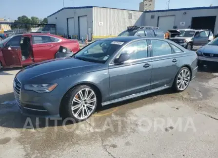 Audi A6 2016 2016 vin WAUGFAFC2GN083056 from auto auction Copart