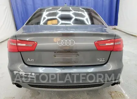 AUDI A6 PRESTIG 2015 vin WAUHGAFC2FN019082 from auto auction Copart