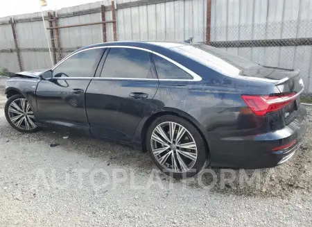 AUDI A6 PREMIUM 2019 vin WAUL2BF23KN096088 from auto auction Copart