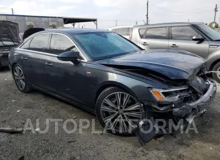 AUDI A6 PREMIUM 2019 vin WAUL2BF23KN096088 from auto auction Copart