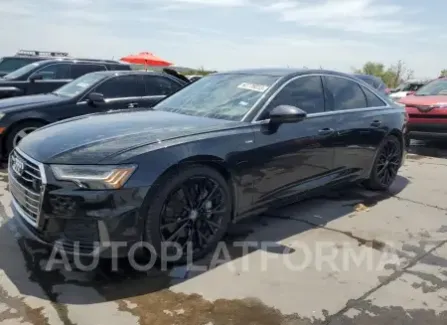 Audi A6 2019 2019 vin WAUM2AF25KN067559 from auto auction Copart