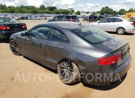 AUDI A5 PREMIUM 2016 vin WAUSGAFR8GA000717 from auto auction Copart