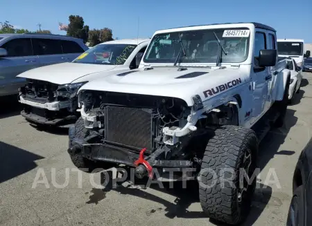 Jeep Gladiator 2020 2020 vin 1C6JJTBG2LL167175 from auto auction Copart