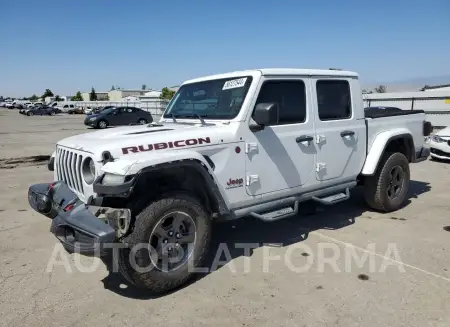 Jeep Gladiator 2020 2020 vin 1C6JJTBG4LL123081 from auto auction Copart