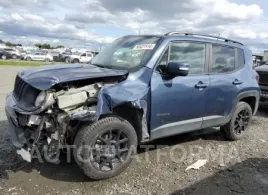 Jeep Renegade 2020 2020 vin ZACNJBBB2LPL98837 from auto auction Copart