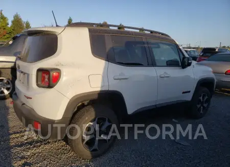 JEEP RENEGADE T 2020 vin ZACNJBC16LPL07140 from auto auction Copart