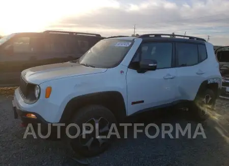 JEEP RENEGADE T 2020 vin ZACNJBC16LPL07140 from auto auction Copart