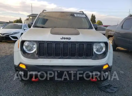 JEEP RENEGADE T 2020 vin ZACNJBC16LPL07140 from auto auction Copart