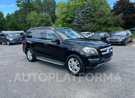 Mercedes-Benz GL350 2015 2015 vin 4JGDF2EE9FA471272 from auto auction Copart