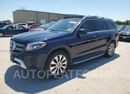 Mercedes-Benz GLS450 2019 2019 vin 4JGDF6EE6KB240051 from auto auction Copart