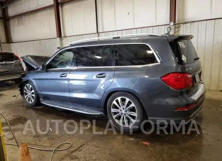 MERCEDES-BENZ GL 450 4MA 2015 vin 4JGDF6EE7FA472119 from auto auction Copart