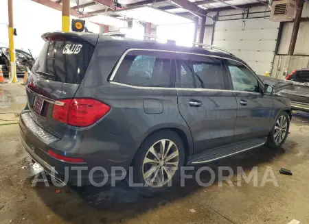 MERCEDES-BENZ GL 450 4MA 2015 vin 4JGDF6EE7FA472119 from auto auction Copart