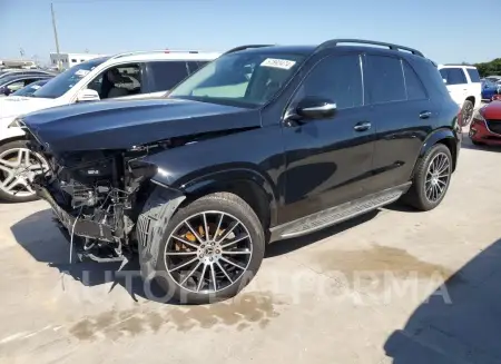 Mercedes-Benz GLE350 2022 2022 vin 4JGFB4JB9NA653435 from auto auction Copart