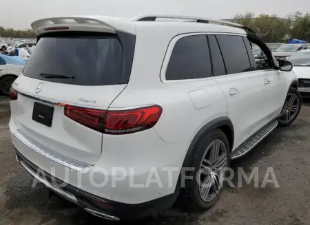 MERCEDES-BENZ GLS 450 4M 2020 vin 4JGFF5KE3LA113403 from auto auction Copart