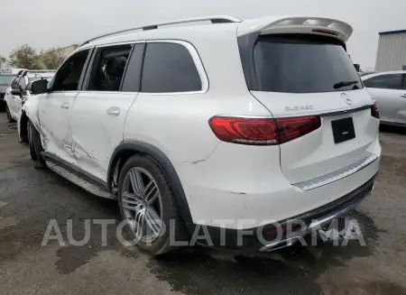 MERCEDES-BENZ GLS 450 4M 2020 vin 4JGFF5KE3LA113403 from auto auction Copart