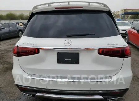 MERCEDES-BENZ GLS 450 4M 2020 vin 4JGFF5KE3LA113403 from auto auction Copart