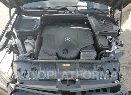 MERCEDES-BENZ GLS 450 4M 2022 vin 4JGFF5KE7NA824296 from auto auction Copart