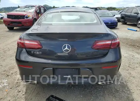 MERCEDES-BENZ E 450 2023 vin W1K1J5JB6PF204006 from auto auction Copart