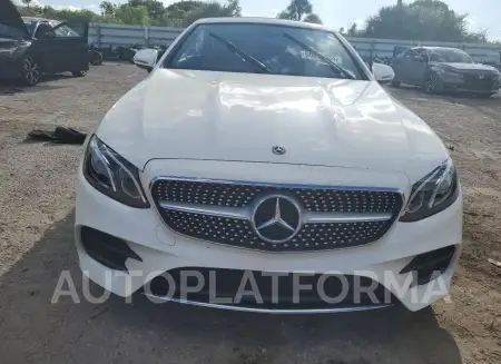 MERCEDES-BENZ E 450 2020 vin W1K1K6HB1LF138760 from auto auction Copart