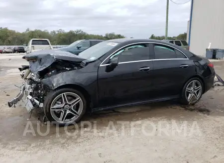 Mercedes-Benz CLA250 2023 2023 vin W1K5J4HB7PN327689 from auto auction Copart