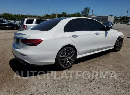 MERCEDES-BENZ E 350 2022 vin W1KZF8DB8NB059542 from auto auction Copart