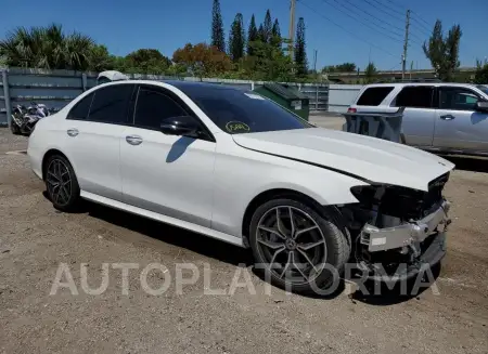 MERCEDES-BENZ E 350 2022 vin W1KZF8DB8NB059542 from auto auction Copart