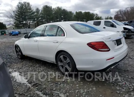 MERCEDES-BENZ E 350 4MAT 2020 vin W1KZF8EB0LA761565 from auto auction Copart