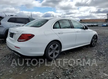 MERCEDES-BENZ E 350 4MAT 2020 vin W1KZF8EB0LA761565 from auto auction Copart