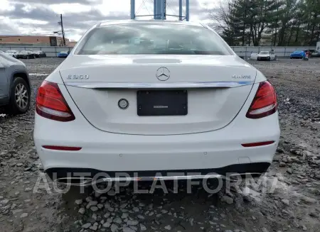 MERCEDES-BENZ E 350 4MAT 2020 vin W1KZF8EB0LA761565 from auto auction Copart