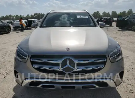 MERCEDES-BENZ GLC 300 2021 vin W1N0G8DB5MF995585 from auto auction Copart