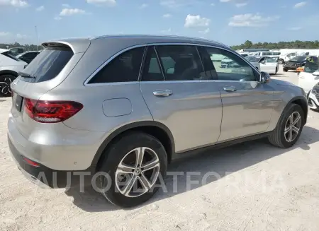 MERCEDES-BENZ GLC 300 2021 vin W1N0G8DB5MF995585 from auto auction Copart