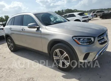 MERCEDES-BENZ GLC 300 2021 vin W1N0G8DB5MF995585 from auto auction Copart