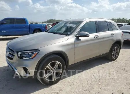 Mercedes-Benz GLC300 2021 2021 vin W1N0G8DB5MF995585 from auto auction Copart