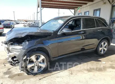 Mercedes-Benz GLC300 2022 2022 vin W1N0G8DB6NV365193 from auto auction Copart