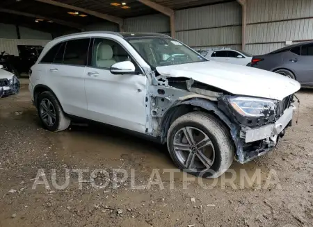 MERCEDES-BENZ GLC 300 2021 vin W1N0G8DB7MF925439 from auto auction Copart