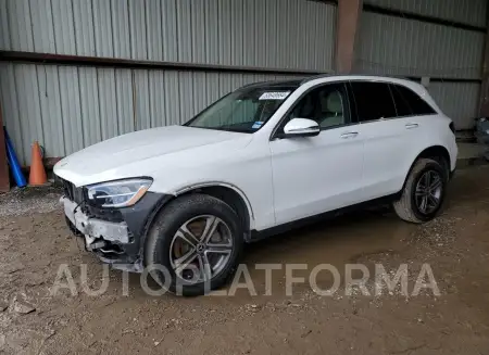 Mercedes-Benz GLC300 2021 2021 vin W1N0G8DB7MF925439 from auto auction Copart