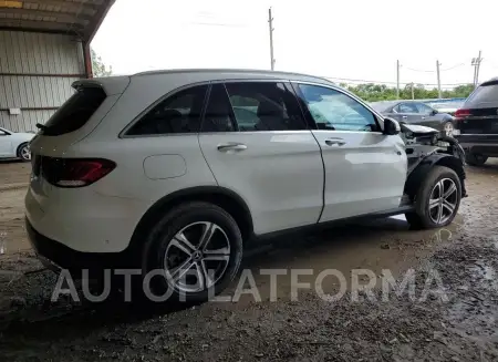 MERCEDES-BENZ GLC 300 2021 vin W1N0G8DB7MF925439 from auto auction Copart