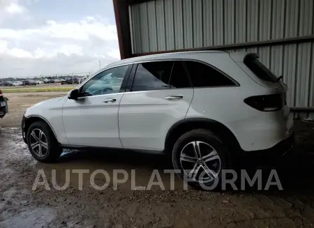 MERCEDES-BENZ GLC 300 2021 vin W1N0G8DB7MF925439 from auto auction Copart