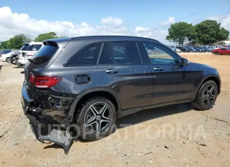 MERCEDES-BENZ GLC 300 4M 2021 vin W1N0G8EB5MV269925 from auto auction Copart