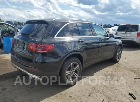 MERCEDES-BENZ GLC 300 4M 2020 vin W1N0G8EB6LF822221 from auto auction Copart