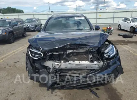 MERCEDES-BENZ GLC 300 4M 2020 vin W1N0G8EB6LF822221 from auto auction Copart