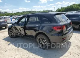 MERCEDES-BENZ GLC 300 4M 2021 vin W1N0G8EBXMF919858 from auto auction Copart