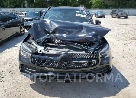 MERCEDES-BENZ GLC 300 4M 2021 vin W1N0G8EBXMF919858 from auto auction Copart