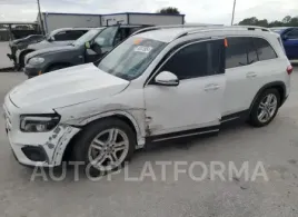 Mercedes-Benz GLB250 2020 2020 vin W1N4M4GB8LW022620 from auto auction Copart