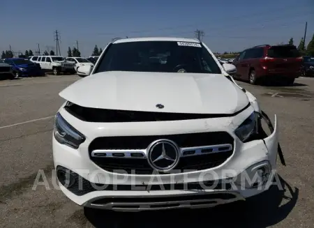 MERCEDES-BENZ GLA 250 2022 vin W1N4N4GB7NJ368946 from auto auction Copart