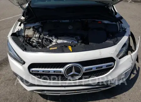 MERCEDES-BENZ GLA 250 2022 vin W1N4N4GB7NJ368946 from auto auction Copart