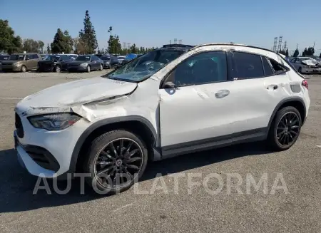 Mercedes-Benz GLA250 2023 2023 vin W1N4N4GB7PJ429053 from auto auction Copart