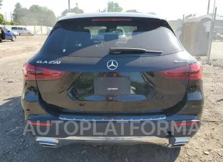 MERCEDES-BENZ GLA 250 4M 2024 vin W1N4N4HB8RJ566522 from auto auction Copart