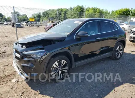 Mercedes-Benz GLA250 2024 2024 vin W1N4N4HB8RJ566522 from auto auction Copart