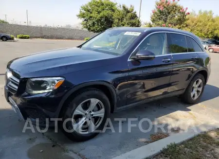 Mercedes-Benz GLC300 2016 2016 vin WDC0G4JB5GF020622 from auto auction Copart